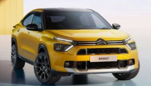 Basalt SUV