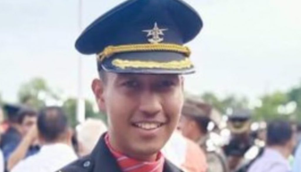 _Captain Brijesh Thapa