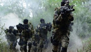Commandos