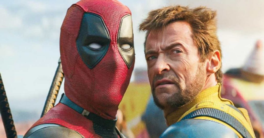 Deadpool And Wolverine