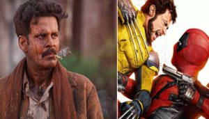 Deadpool & Wolverine And Bhaiya Ji (1)