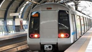 Delhi Metro