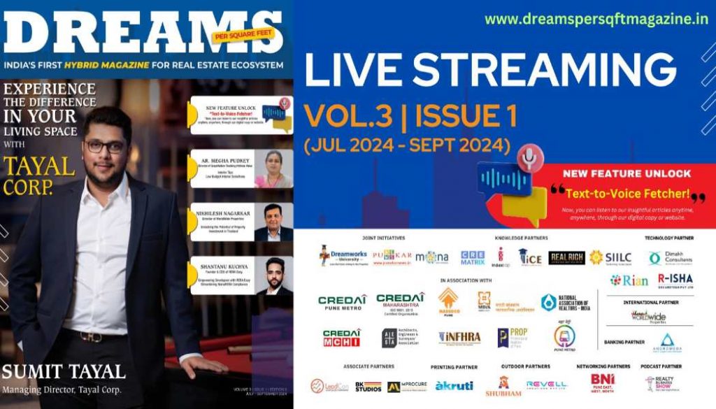 Dreams Per Square Feet