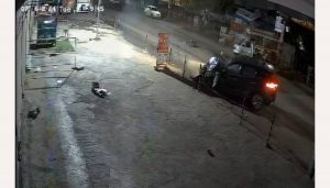 Drunk Driving Accident