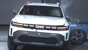 Duster SUV