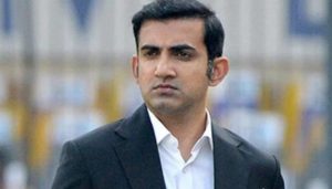 Gautam Gambhir
