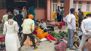 Hathras Stampede