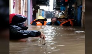 flood in Pune