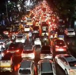 Pune Traffic Plan: Police Target 30 kmph Average Speed, Identify 30 Junctions for Flyovers