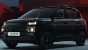 Hyundai Launches Knight Edition