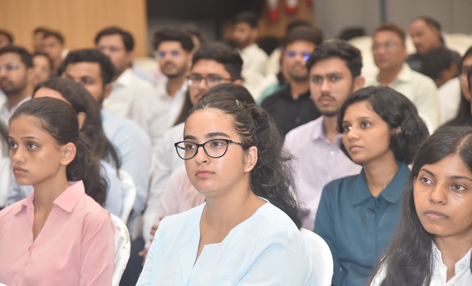IIM Nagpur students