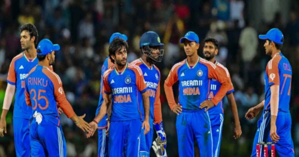 India Clinches Dramatic Super Over Victory to Whitewash Sri Lanka