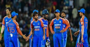 India Clinches Dramatic Super Over Victory to Whitewash Sri Lanka
