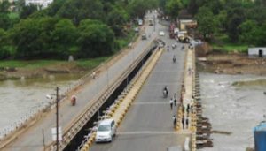 _Indrayani River Bridge