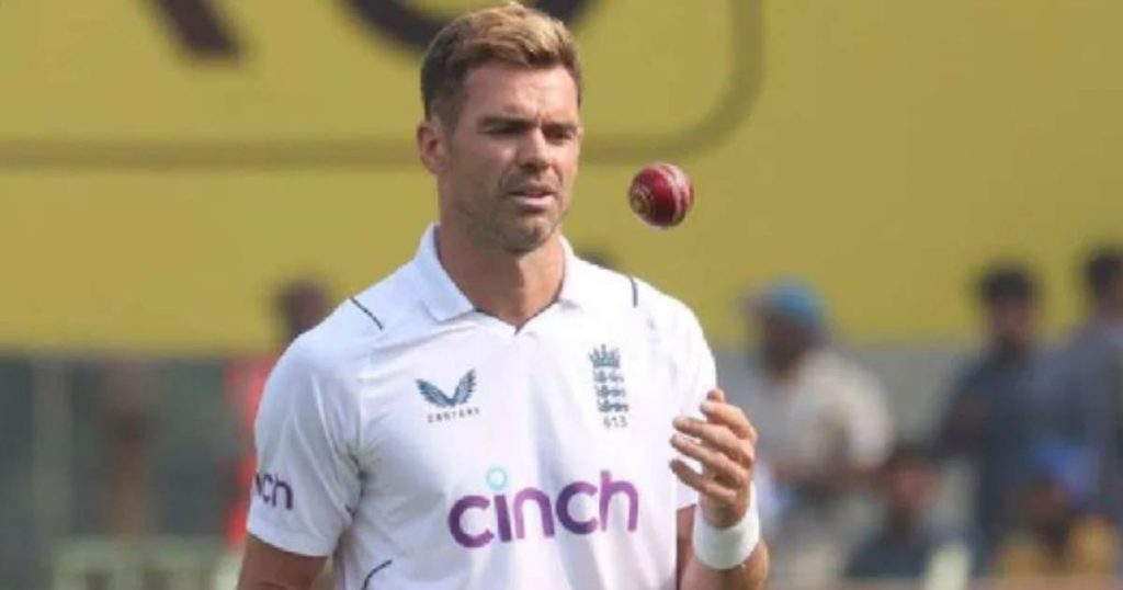 James Anderson
