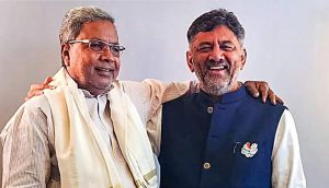 Karnataka govt Sidramaiah