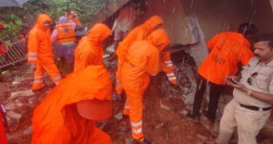 Landslides and Bungalow Collapses Disrupt Lavasa Area in Mulshi Taluka