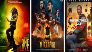 Latest OTT Releases