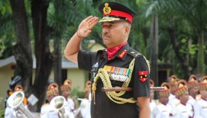Lieutenant General Ajai Kumar Singh