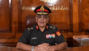 Lieutenant General Sandeep Thareja