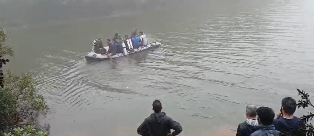 Lonavala Bhushi Dam Missing Child