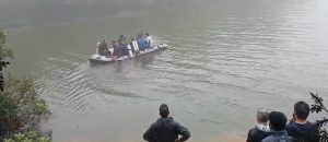 Lonavala Bhushi Dam Missing Child