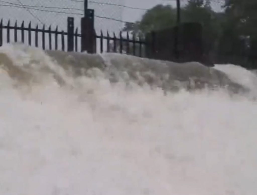 Lonavala Police Urge About Bhusi Dam