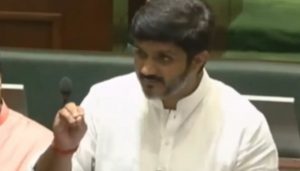 MLA Siddharth Shirole
