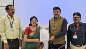 MP Medha Kulkarni