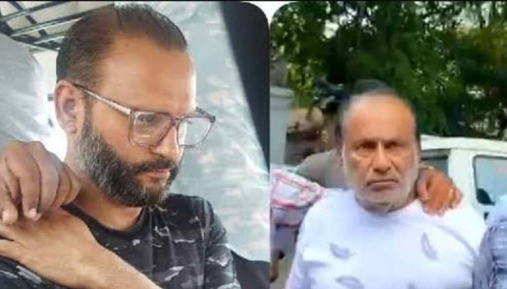 Minor Driver's Father and Grandfather Granted Bail