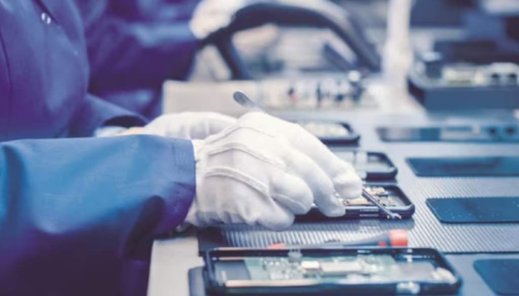 Mobile Manufacturing