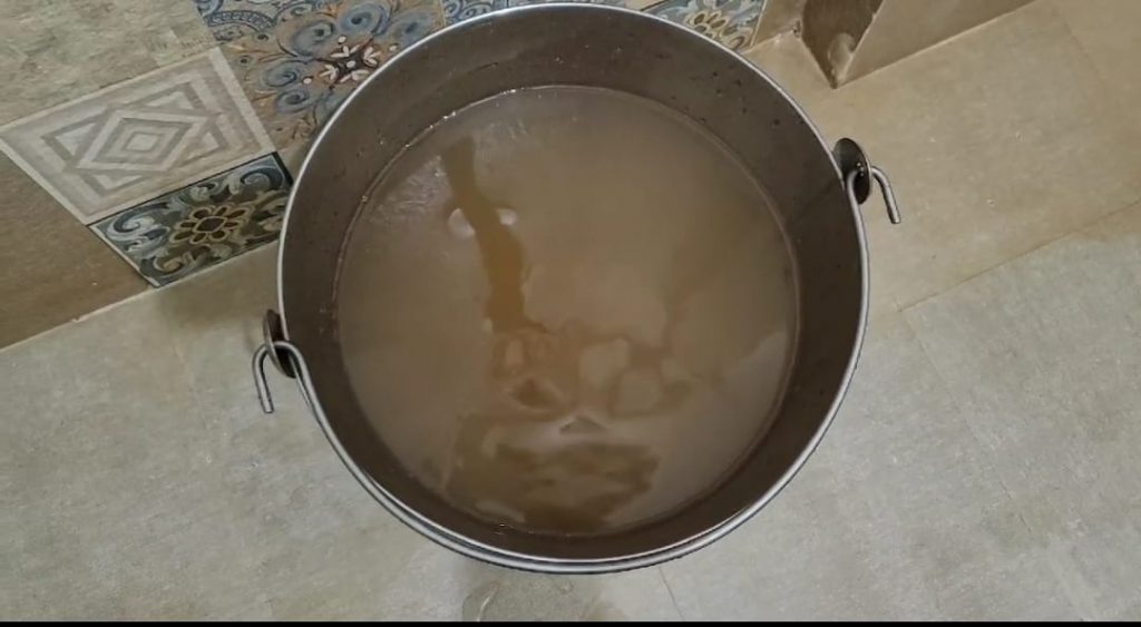 Boil Water Before Drinking: Muddy Water Alert in Pune - Punekar News