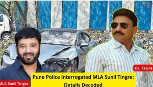 NCP MLA Tingre