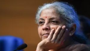 Nirmala Sitharaman