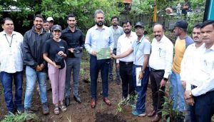 PCMC Begins Planting One Lakh Bamboo Saplings to Green Pimpri Chinchwad