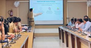 PMC and Pune Police Traffic Branch Meet