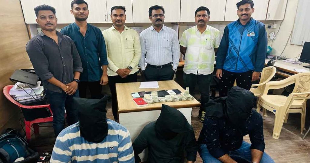 Pimpri Chinchwad Cyber Cell