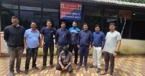 Pimpri Chinchwad Police Arrest Suspect Within 12 Hours of Brutal Murder