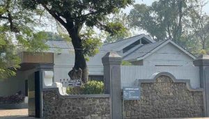 Pune Defence Bungalow Scam