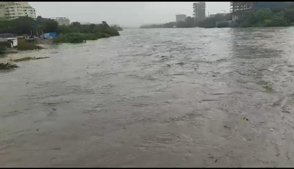 Pune District Rain