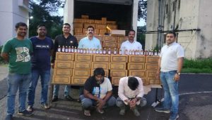 Pune Excise Department