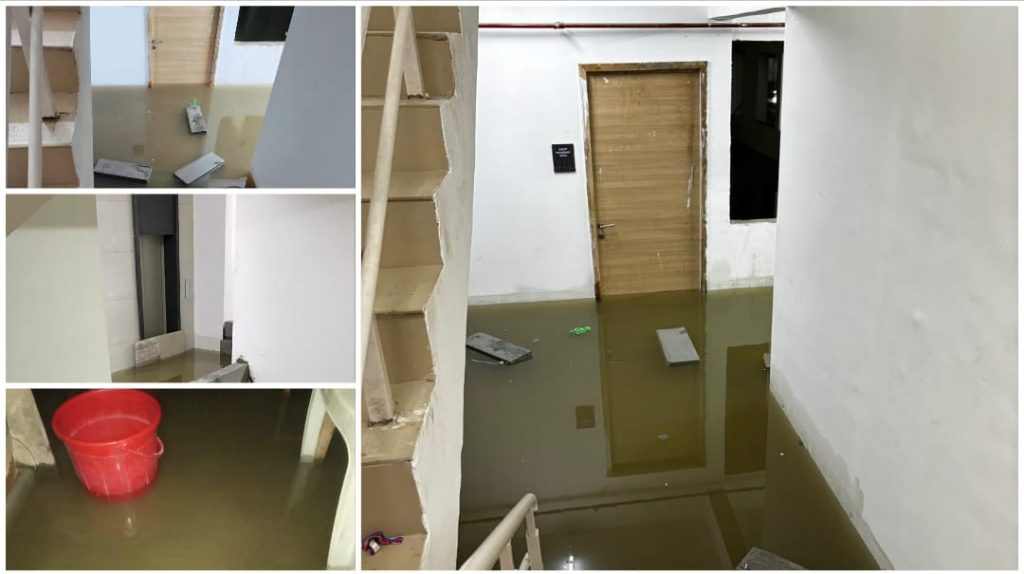 Pune Kalpataru Exquisite Society Residents In Wakad Without Water Supply For Over 48 Hours, Lifts Not Functional Too