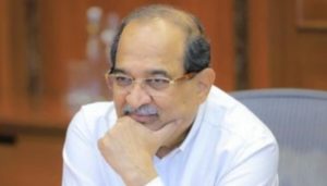 Radhakrishna Vikhe Patil