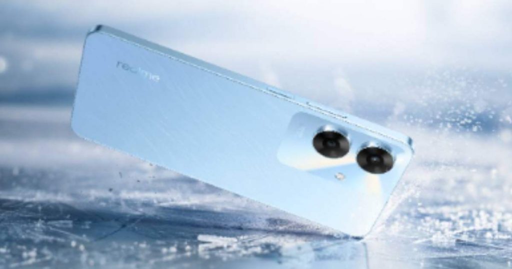Realme Narzo N61