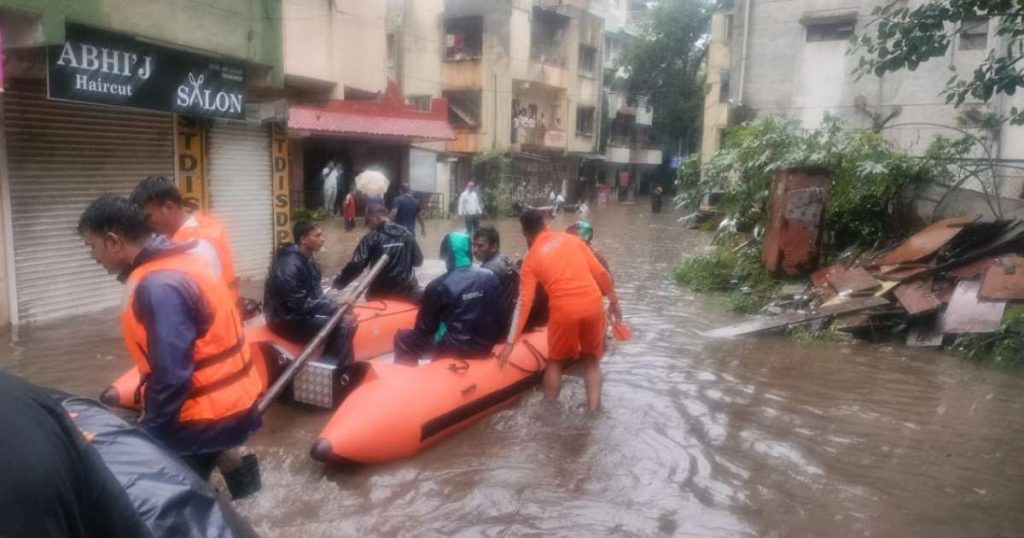 Rescue Operations Ongoing