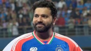 Rohit Sharma