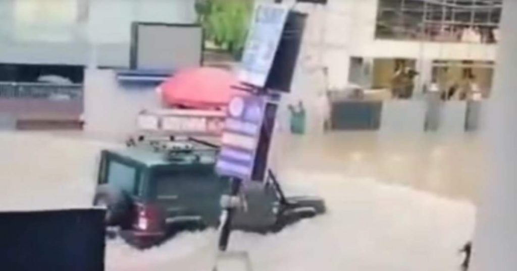 SUV Driver