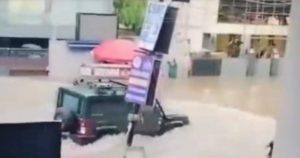 SUV Driver