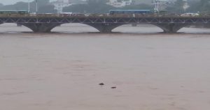 Schoolboy Swept Away in Mutha River Near Poona Hospital