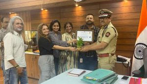 Team Swachh Kalyani Nagar